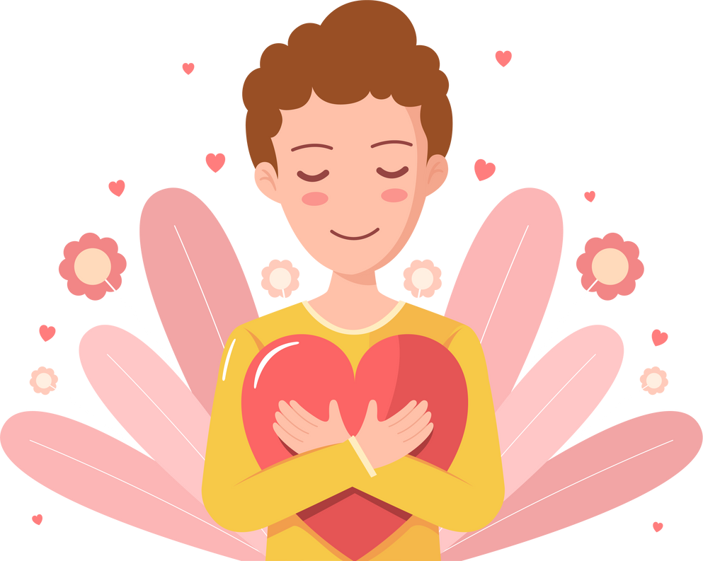 Mental Health Illustration